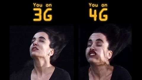 Điện thoại 4G sắp có mặt trên thị trường